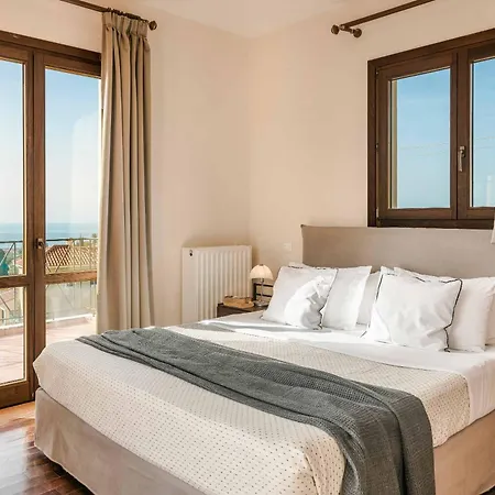 Sarlata Sea View * Svoronata