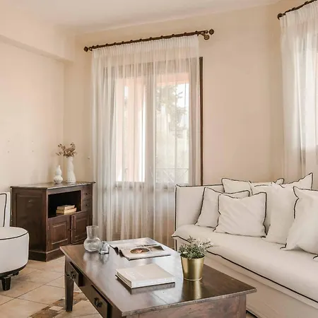Villa Sarlata Sea View Svoronata