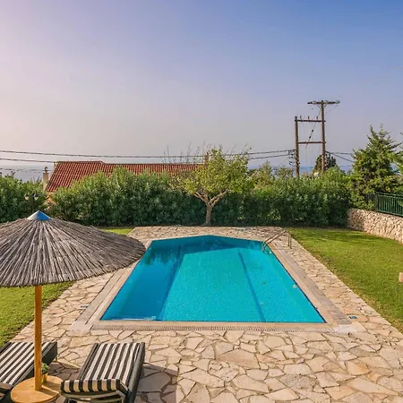 Sarlata Sea View Villa *